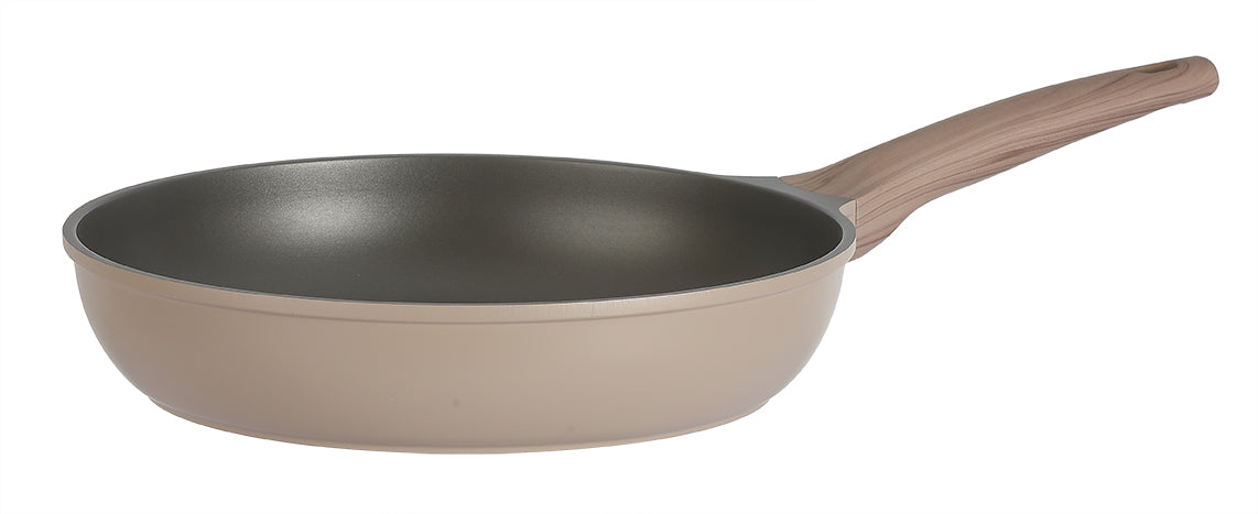 Khaki fry pan AX-03-FP