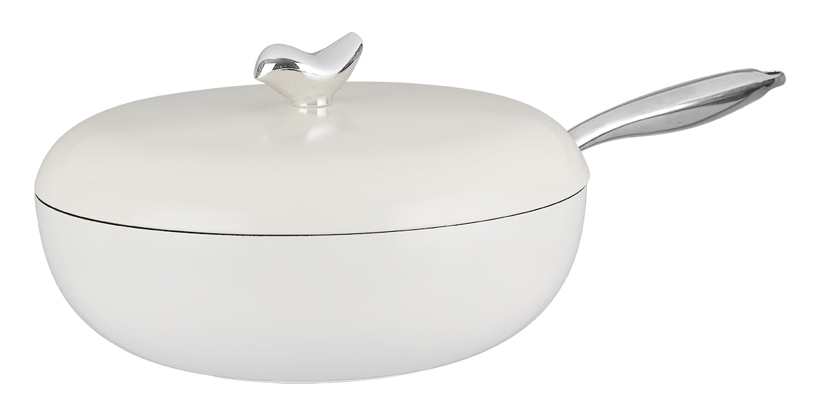 Goose Egg Pot WKED-01