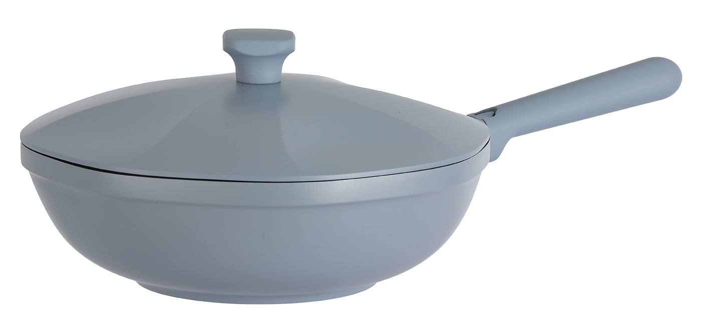 Round eight-cornered pot WKALL-01