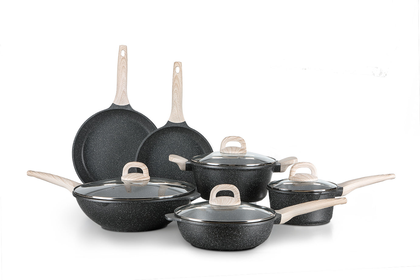 Dark Grey Series