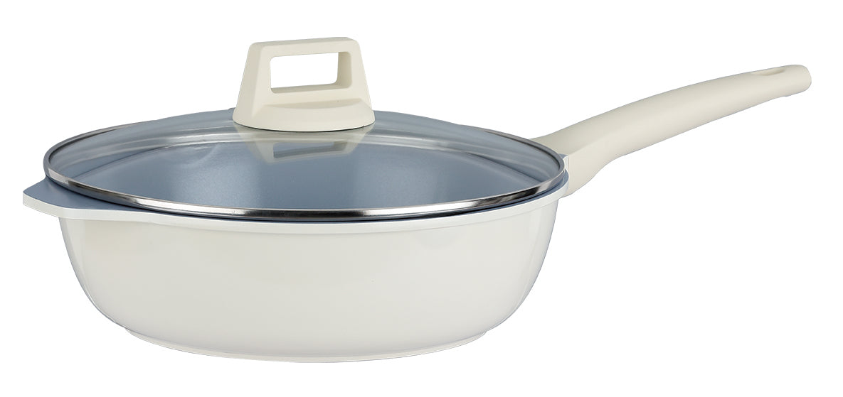 Snow White  deep fry pan AX-01-DFP