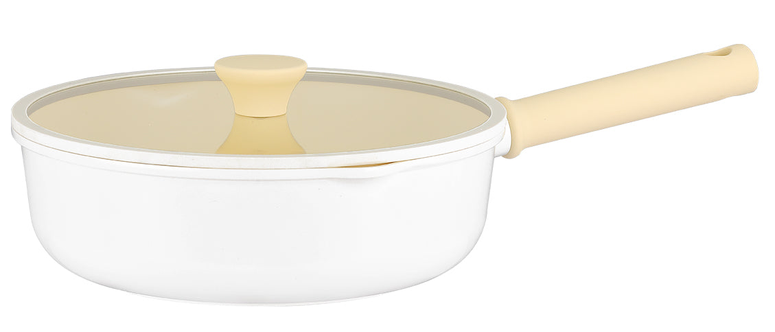 Circle deep fry pan YY-01-DFP