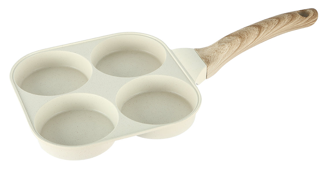 Hamburger pan