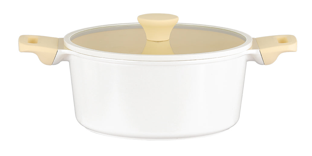 Circle casserole YY-01-CS