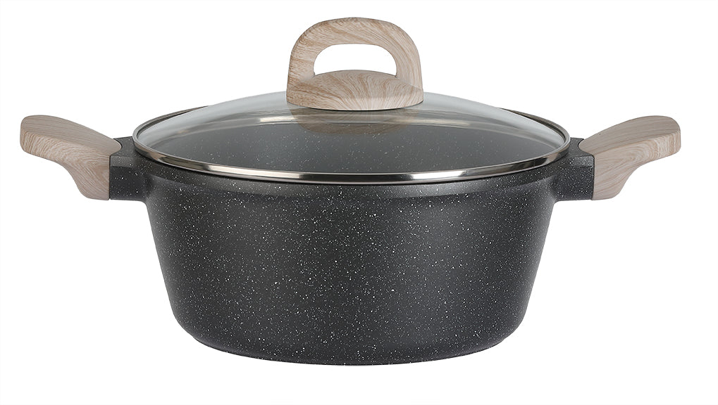 Dark Grey casserole AX-02-CS
