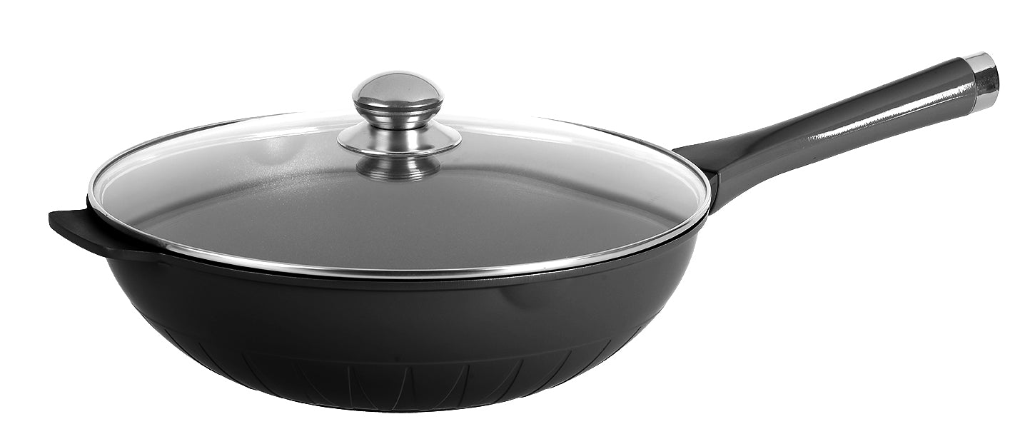 Lightweight wok