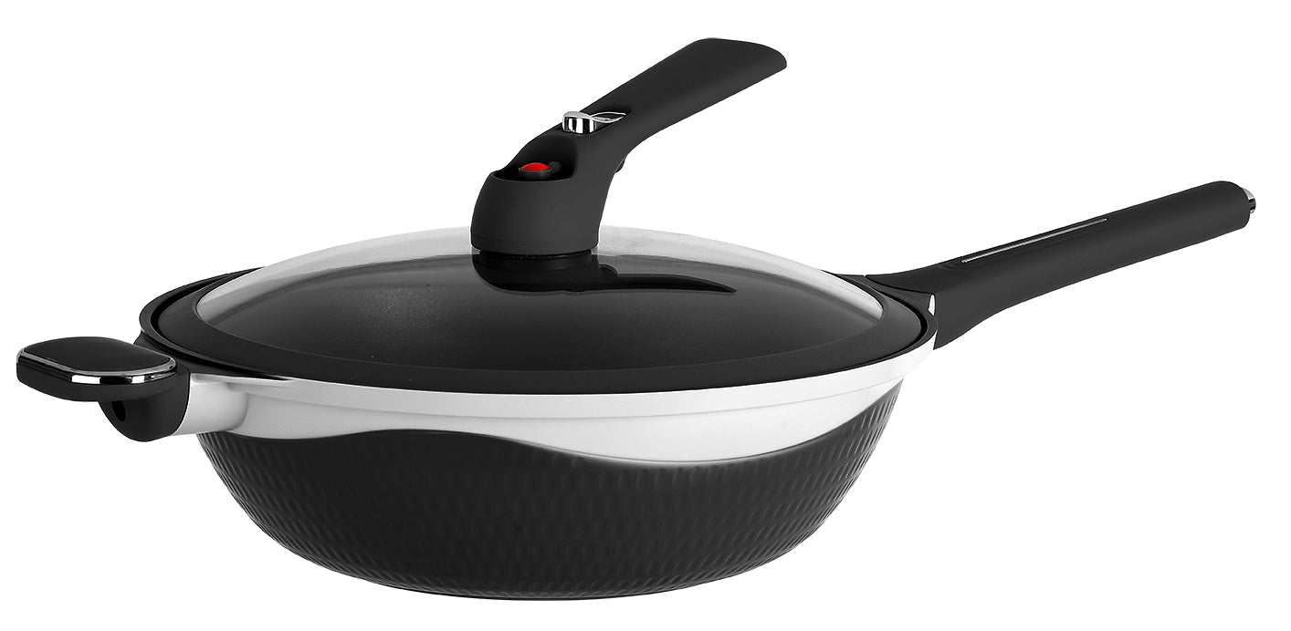 Micro-pressure raindrop pot WKYD-01